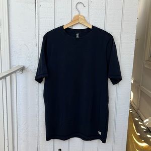 Vuori Strato Tee Navy L